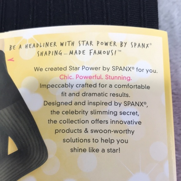 Love Your Assets Shaping Bottom and Tights Bundle Size C New - Picture 9 of 12